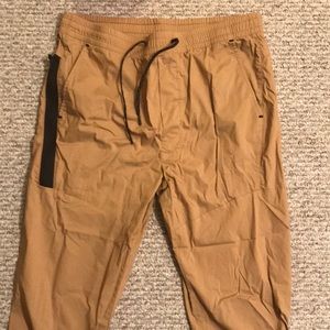 AE Active Khaki Joggers